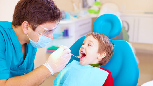 First Orthodontic Visit