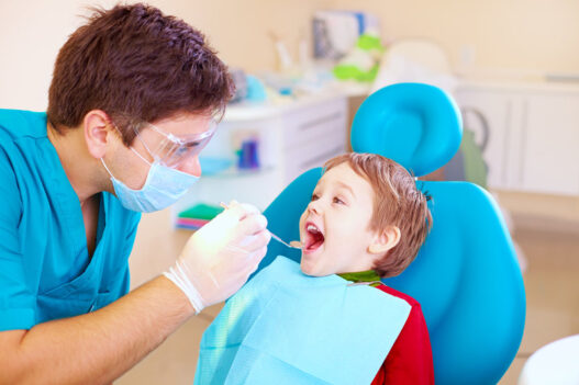 First Orthodontic Visit