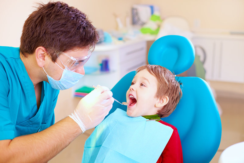 First Orthodontic Visit