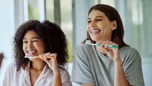 Maintaining Healthy Teeth