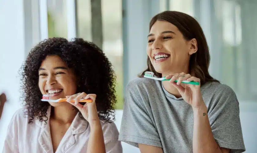 Maintaining Healthy Teeth