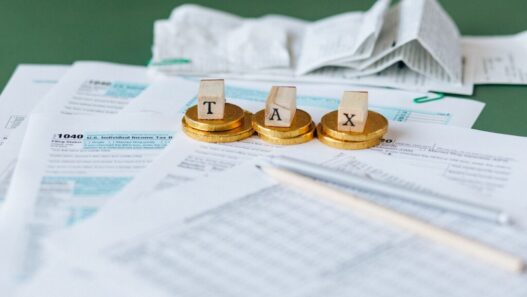 Tax Season Starts With Year Round Accounting Habits