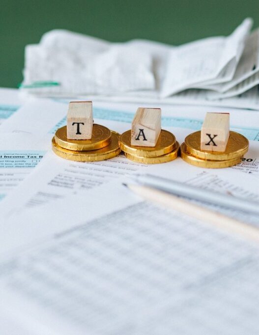 Tax Season Starts With Year Round Accounting Habits