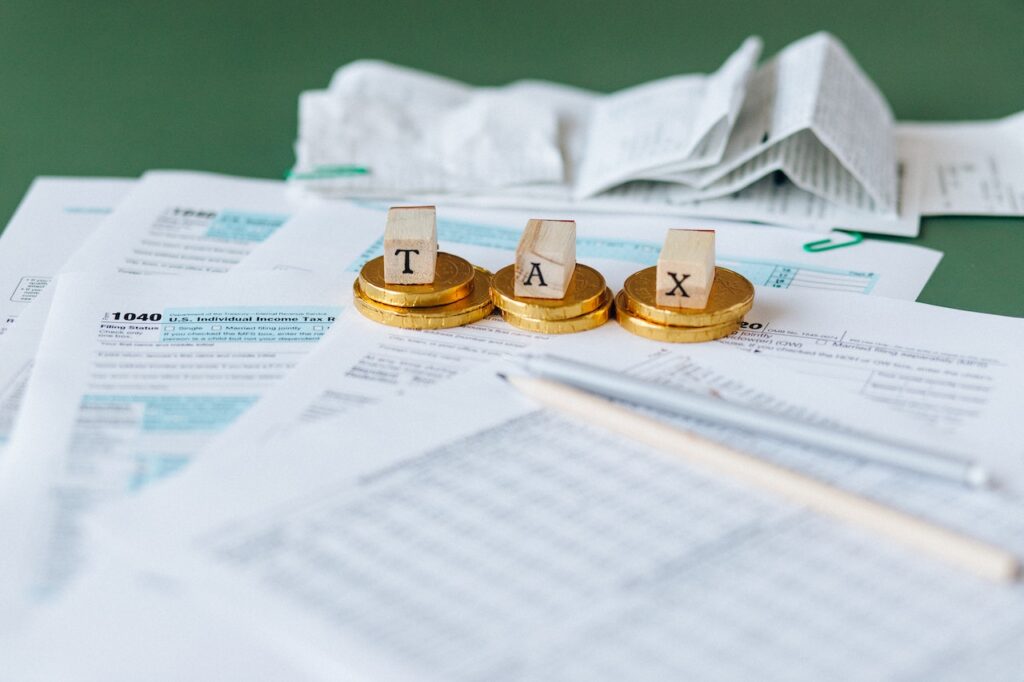 Tax Season Starts With Year Round Accounting Habits