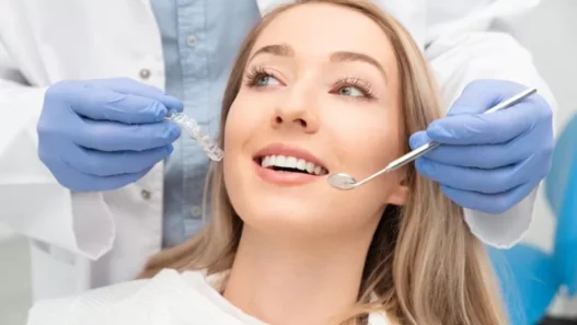 Teeth Whitening