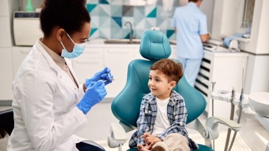 Assessing Oral Posture
