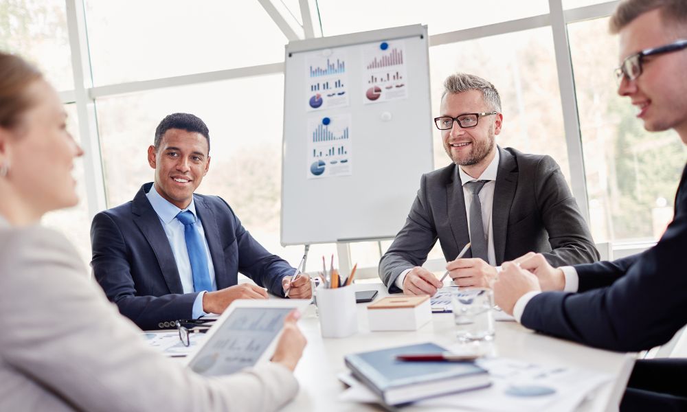 Businesses Grow with Strategic Change Management Consulting
