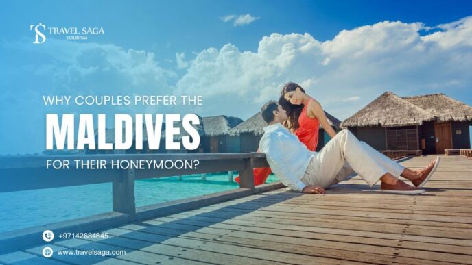 Why Couples Prefer the Maldives for Their Honeymoon?