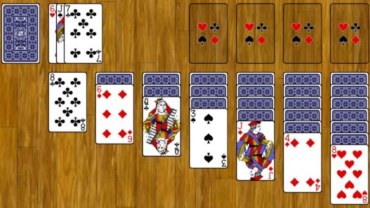 Solitaire Games