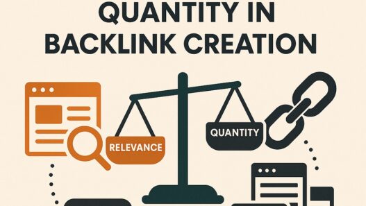 Why Relevance Matters More Than Quantity in Backlink Creation