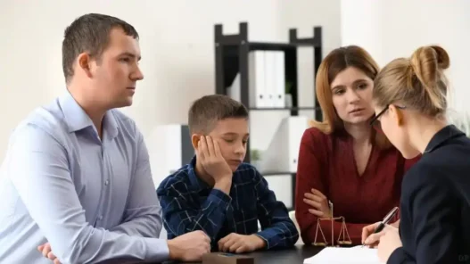 Child Custody Exchanges