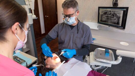 Holistic General Dentists