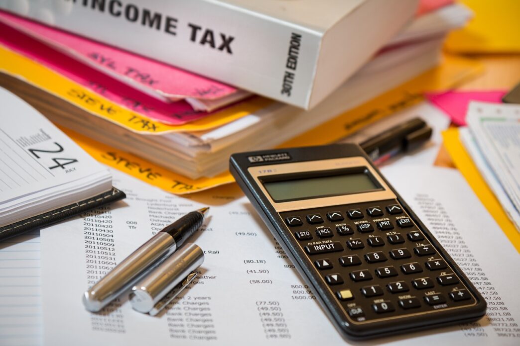 The Role Of A Tax Accountant In Year Round Financial Health