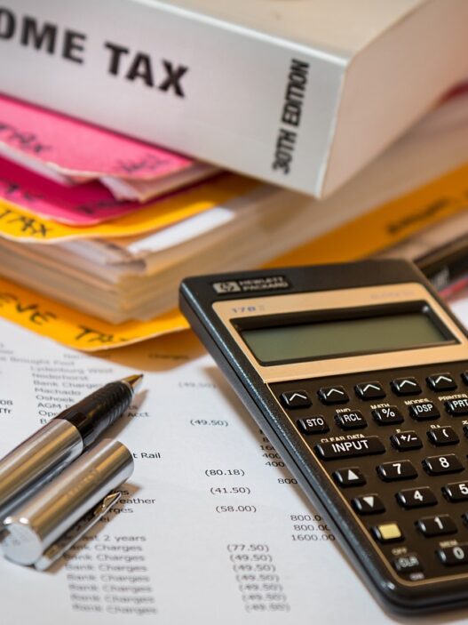 The Role Of A Tax Accountant In Year Round Financial Health