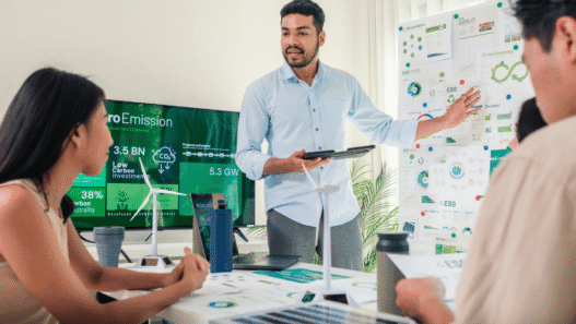 The Role Of Accounting Firms In Environmental And ESG Reporting