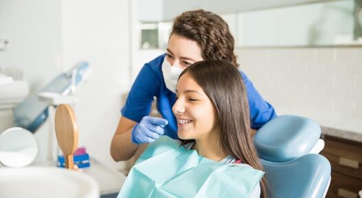 Combined Dental And Orthodontic Practices