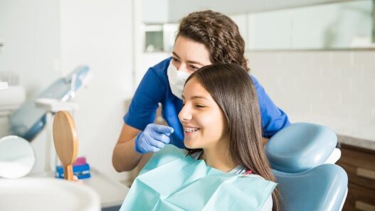 Combined Dental And Orthodontic Practices