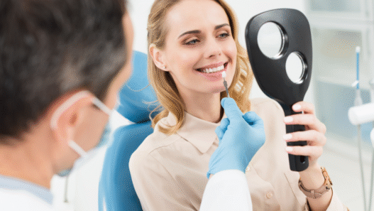 Cosmetic Dentistry