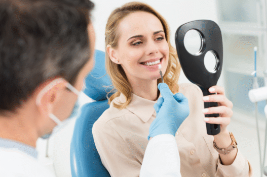 Cosmetic Dentistry