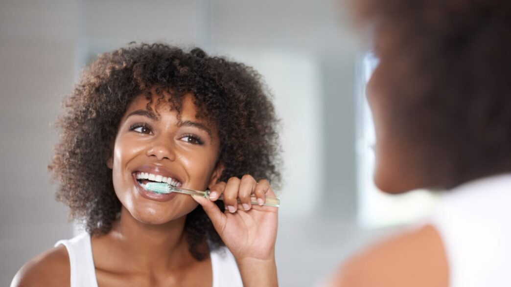 Oral Hygiene Routine