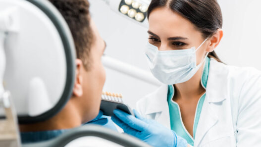 Nutrition In Preventive Family Dentistry Plans