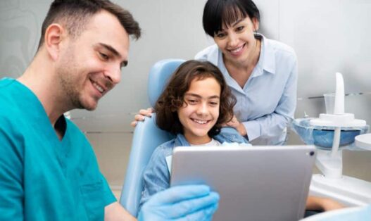 Oral Health Between Family Dental