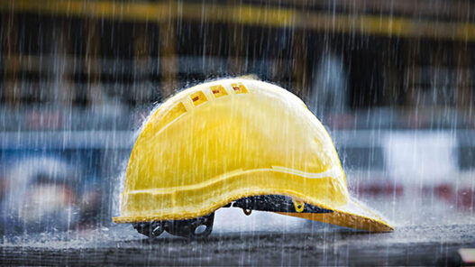 Your Wet-Site Playbook That Keeps Work Moving in Harsh Weathers