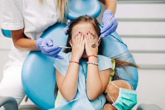 Dental Anxiety In Children