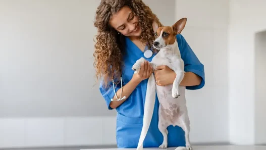 How Veterinary Clinics Contribute To Animal Welfare Beyond Treatment