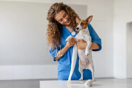 How Veterinary Clinics Contribute To Animal Welfare Beyond Treatment