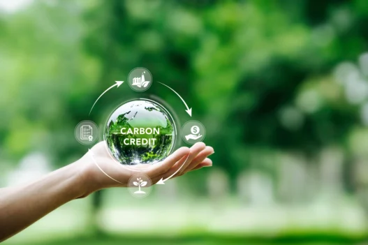 How to Invest in Carbon Credits