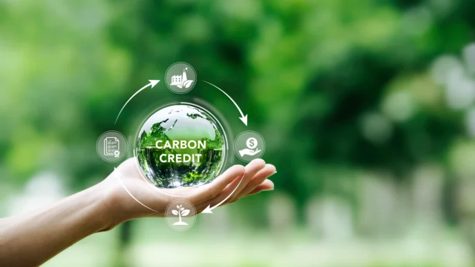 How to Invest in Carbon Credits
