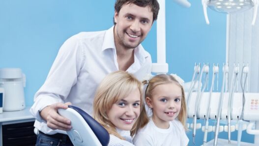 Family Dentist Provides