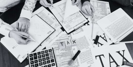 The Role Of Tax Services In Reducing Business Risk