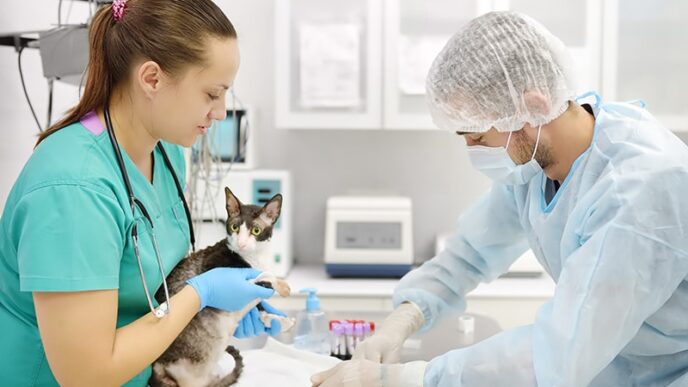 Animal Hospitals