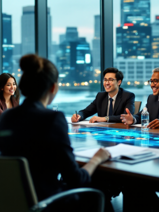 Latest Executive Search Insights