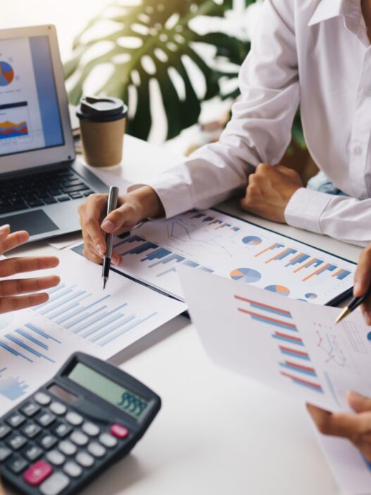 Outsourcing Tax Accounting Services