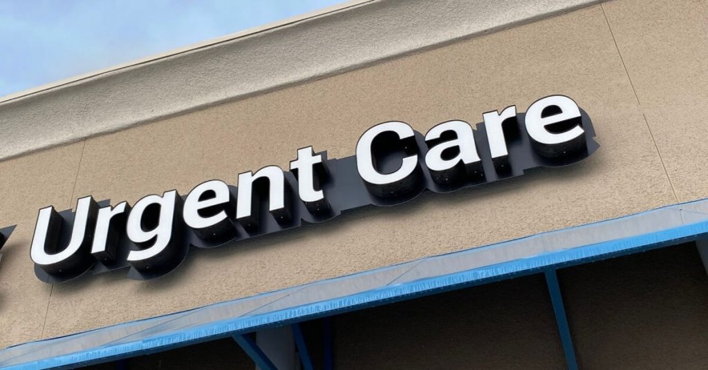Urgent Care Centers