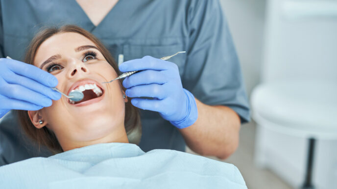 General Dentists Recommend For Oral Health