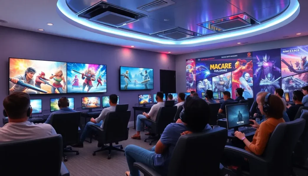 In Video Games Playbattlesquare