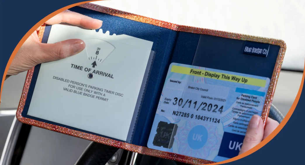 Travelling With a Blue Badge