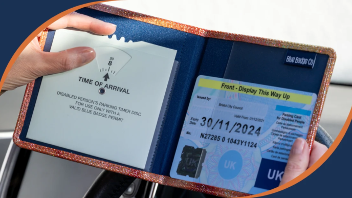 Travelling With a Blue Badge