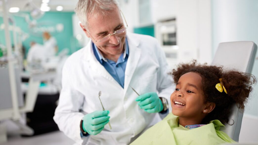 Family Dentistry Prepares Children
