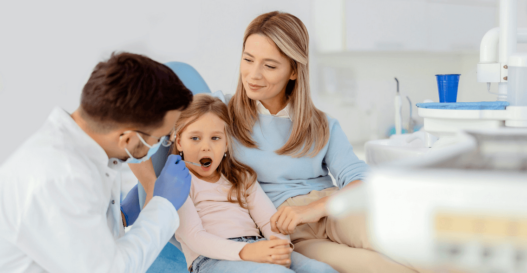 Family Dentists Adapt Techniques For Toddlers, Teens, And Adults