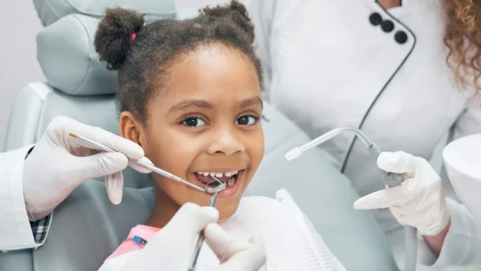Family Dentists Help Protect Developing Teeth