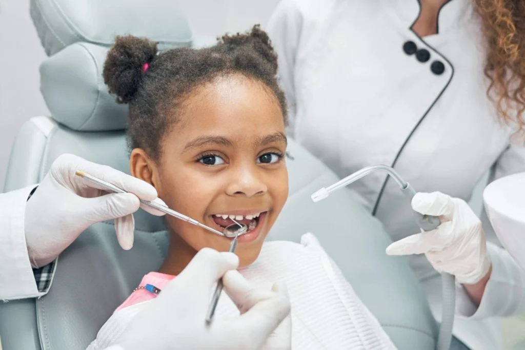 Family Dentists Help Protect Developing Teeth