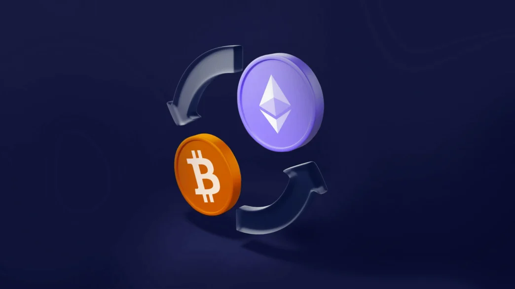 Smarter Crypto Swaps