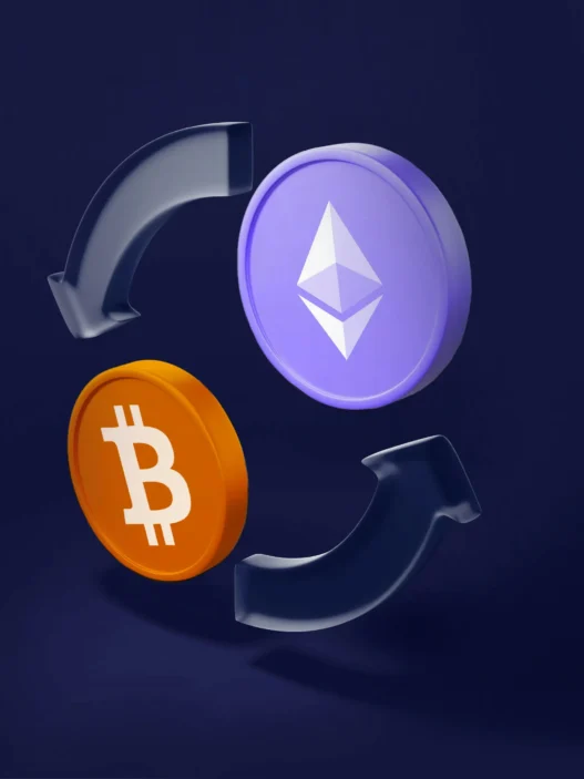 Smarter Crypto Swaps