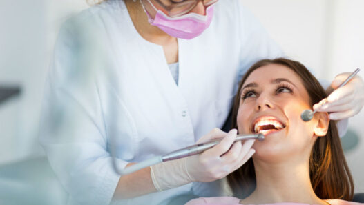 preventive Dental Routine