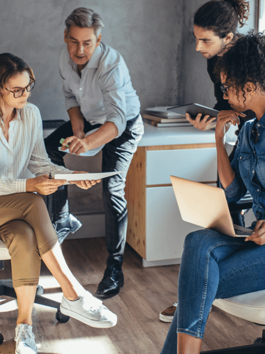 Small Businesses Benefit
